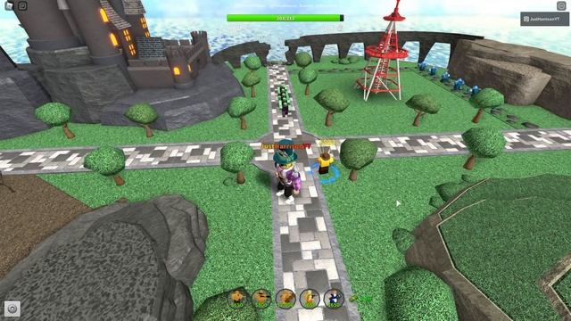 Opening my 5th GOLDEN CRATE + Gold Towers Only Challenge!! Tower Defense Simulator - ROBLOX смотреть онлайн
