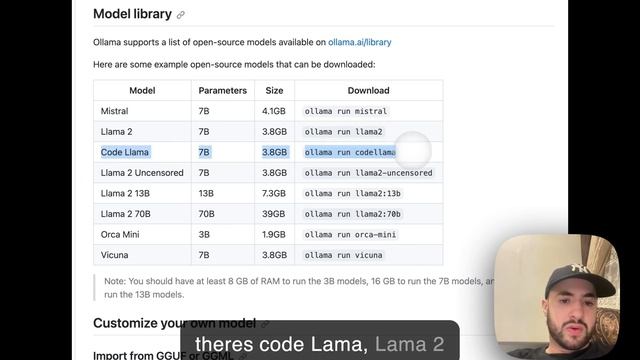 How to run LLMs locally in under 2 minutes, no code. (Mistral, Llama 2) смотреть онлайн