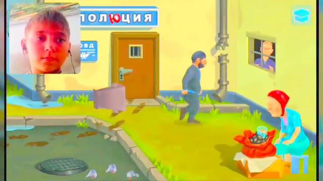 Я играю барадач и там есть мёртвый голубь смотреть онлайн