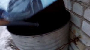 это не хитрое ПРИСПОСОБЛЕНИЕ поможет сохранить бочку от разрыва морозом