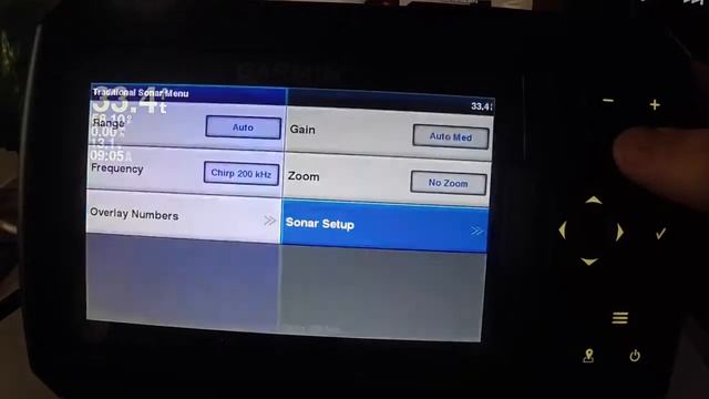 Эхолот Garmin Striker 5dv/cv смотреть онлайн