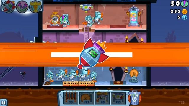 СТОИТ ЛИ ИГРАТЬ В Castle Doombad? (ОБЗОР) смотреть онлайн