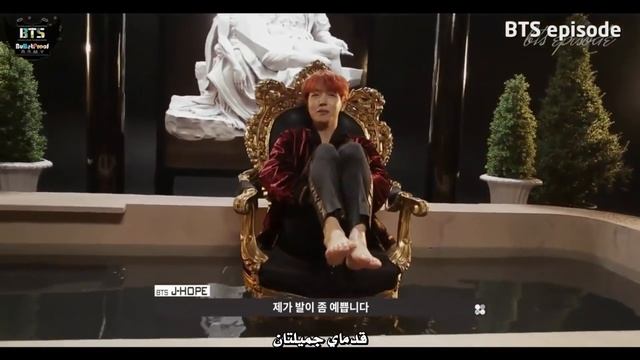 [Arabic Sub - Episode] '피 땀 눈물' MV Shooting Sketch смотреть онлайн