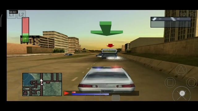 World's Scariest Police Chases 2001г.  Full HD 1080p прохождения 1