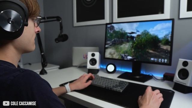 ASUS VG248QG Review for 2022 | Watch This Before Buying! смотреть онлайн
