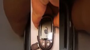 Alligator C 500 Настройки брелка