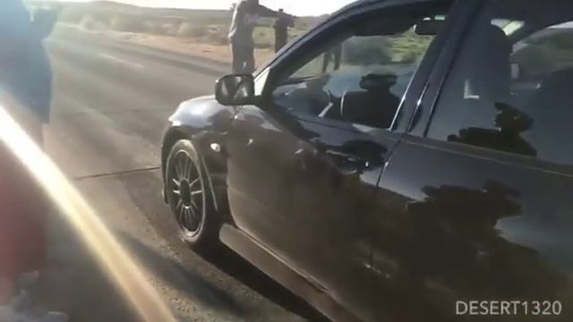 2006 Mitsubishi Lancer Evolution IX vs Chevrolet Camaro SS Bolt-ons смотреть онлайн