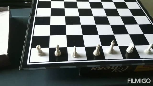 Chess The classic game of strategy смотреть онлайн