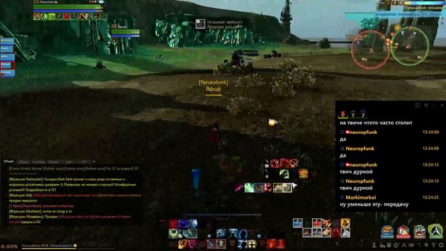 ArcheAge: Галетка топ (Левиафан) смотреть онлайн