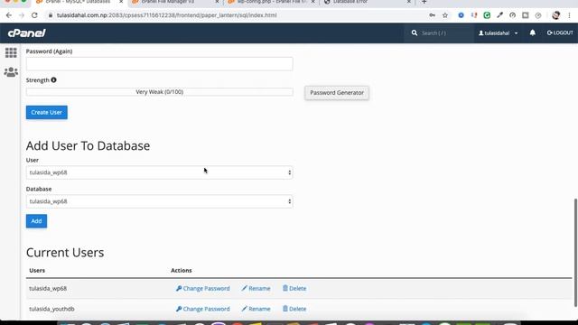 How To Fix Error Establishing A Database Connection In WordPress смотреть онлайн