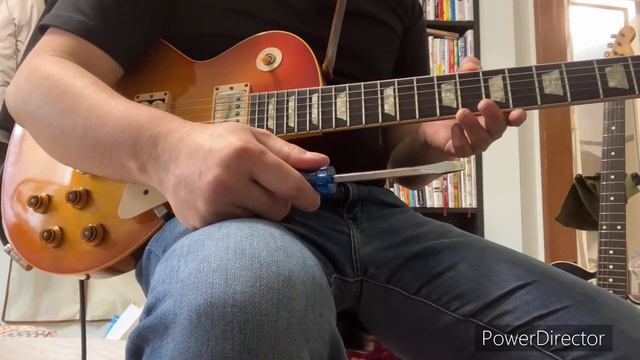 ヒスコレ レスポールを自作レリック　バインディングを薄くする Gibson Historic Collection Les Paul Standard 1959 Reissue 2000 смотреть онлайн