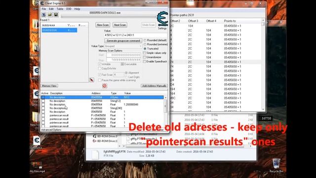 DARK SOULS ADVANCED SPEEDHACKING TUTORIAL [EASIER METHOD NOW] смотреть онлайн