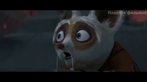 кунг-фу панда,грустный момент. Ho4etsya plakat' blin blinskiy