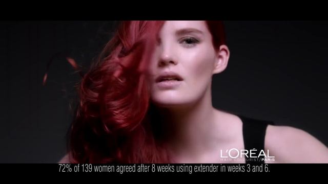 L'Oréal Paris Préférence Infinia with Color Extender "Your Color, Your Passion" Commercial (2016) смотреть онлайн