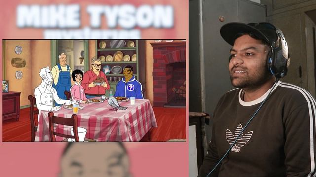 Mike Tyson Mysteries| S2E19 "The Farmer's Daughter" | REACTION!! смотреть онлайн