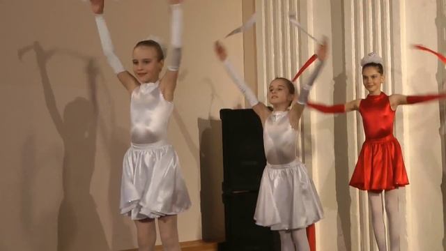 Хореографический ансамбль "Данко" - "Детство" смотреть онлайн