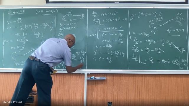 Lecture 35 : ME515 FEM Winter 2022 смотреть онлайн