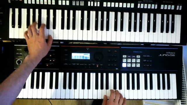 Europe - The Final Countdown cover instrumental keyboard смотреть онлайн