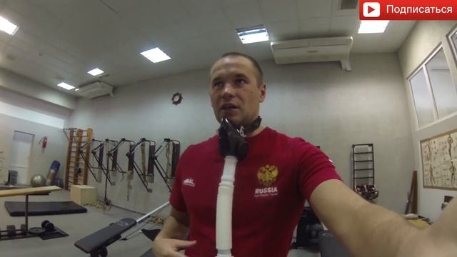 ПИТАНИЕ для СУСТАВОВ и СВЯЗОК! + гипоксическая маска