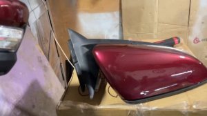 Ваз 2107|Установка гранта зеркал