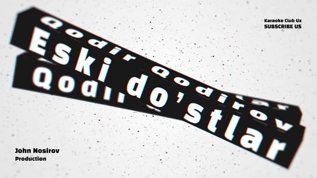 Qodir Qodirov - Eski Do'stlar | Audio 2024