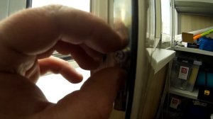 Ремонт алюминиевых окон. Регулировка фурнитуры Stublina.