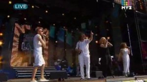 Банд'Эрос /  Band'Eros: Adios / адиос  Europa Plius live 2010