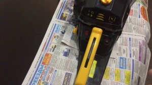 Бензиновая цепная пила Huter BS 52. Первый запуск. Часть 3.