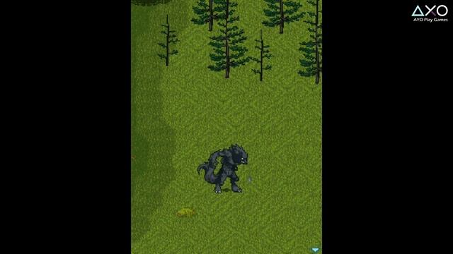 Josh adalah manusia serigala | Vampire Romance Java Game #9 смотреть онлайн