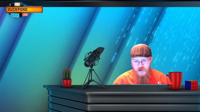 Ducky Review ep 14 - DEUS EX MANKIND DIVIDED смотреть онлайн