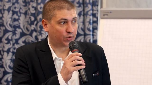Конференция БОЛЬШЕ ЧЕМ СКУД, Москва, 18 июня 2019 Видеоотчет смотреть онлайн