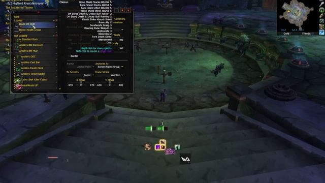 ElvUI Video смотреть онлайн