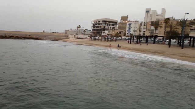 Закат над Средиземным морем 4К video смотреть онлайн