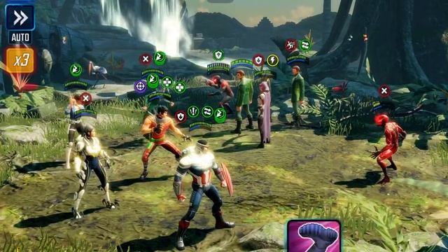 MSF Doom 3.2 Skill Node 2 смотреть онлайн