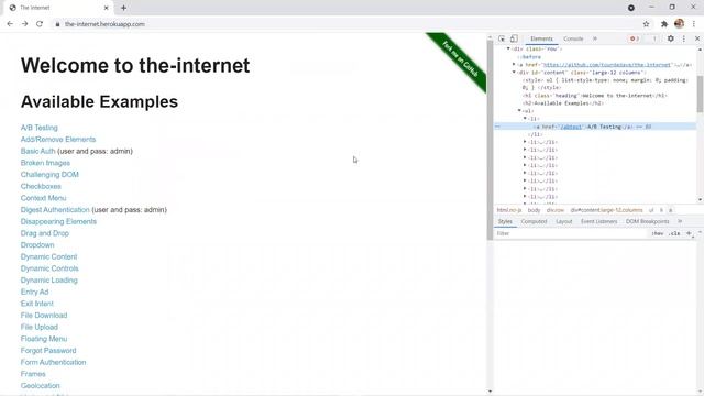 Get current url of the page using selenium смотреть онлайн