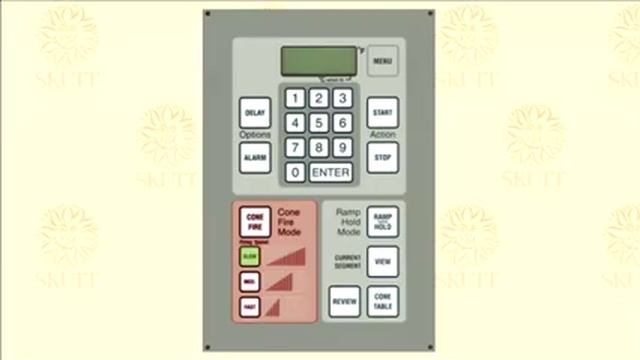 Skutt Kilns Firing Modes - Programming Cone Fire Mode смотреть онлайн