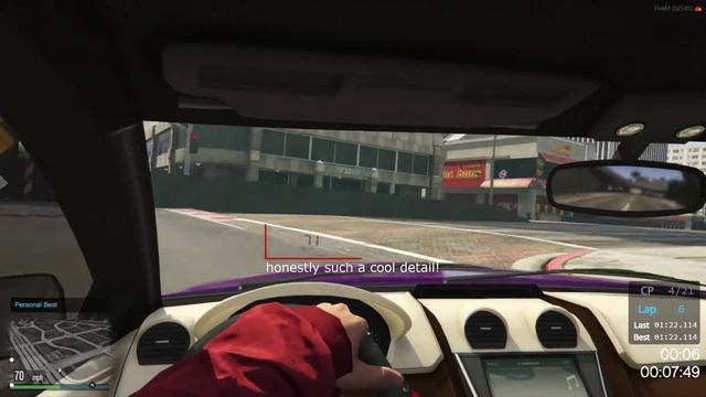 GTA V (FiveM: PH) Übermacht Oracle XS-LE [BMW 7 Series (G11) '15] смотреть онлайн