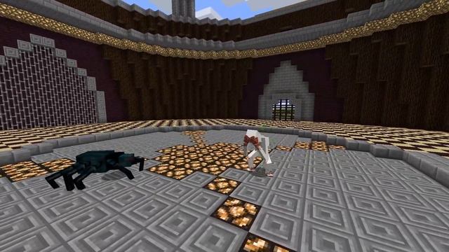 SCP-096 (Shy Guy) VS Every Mutant Monster - Mob Battles In Minecraft смотреть онлайн