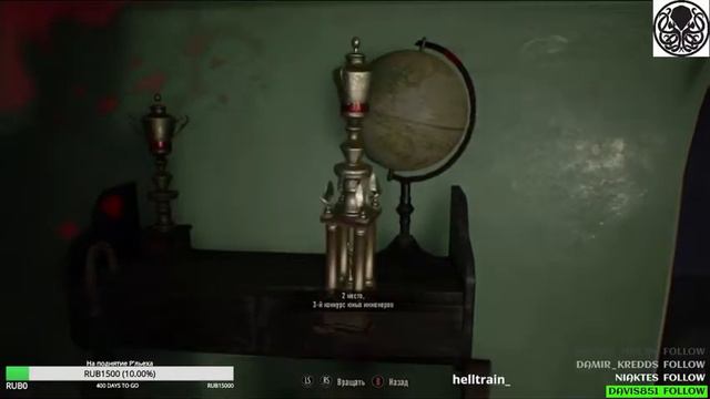 Resident Evil 7 (Part 34) смотреть онлайн