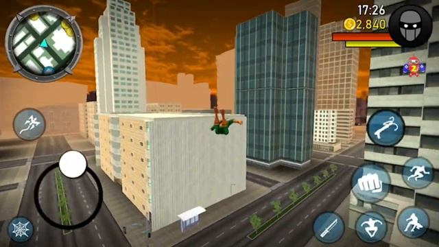 Blue Ninja, Superhero Game - Gameplay Walkthrough Part 15 - Snake Vs Blue Demon (iOS,Android)