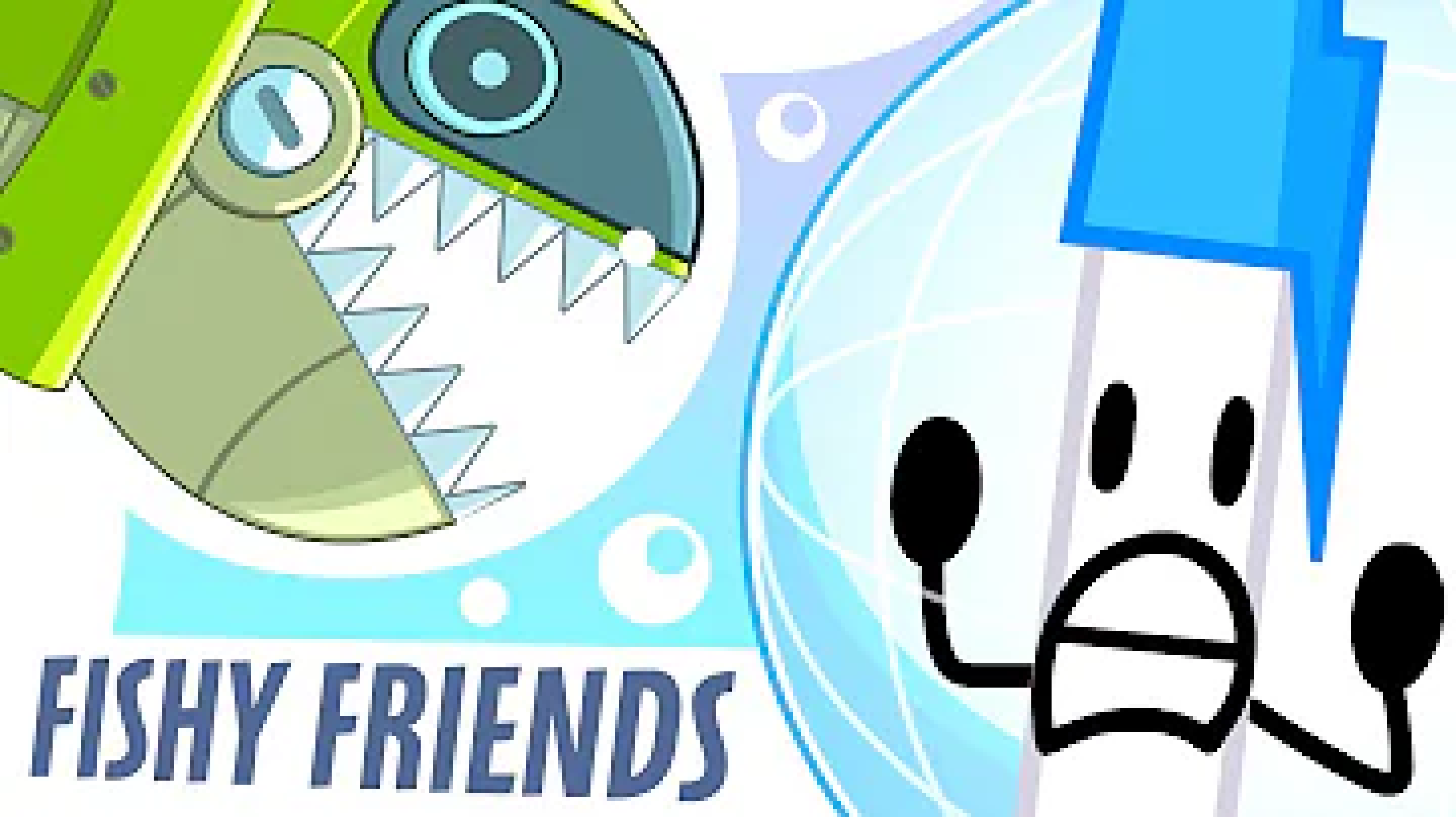 BFDI_TPOT 5_ Fishes and Dishes смотреть онлайн