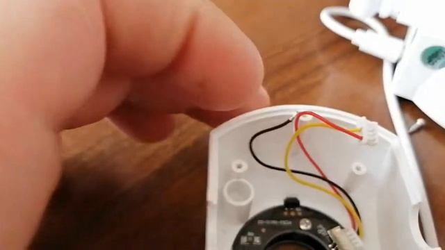 IP-камера отключение ИК подсветки смотреть онлайн