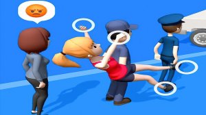 Двигаем людей в игре для андроид Move People