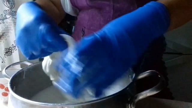 Пробуєм зробити сир моцарелу з двох інгредієнтів .І що з того вийшло ... смотреть онлайн