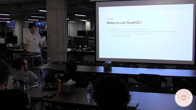 GraphQL For Your Rails App - Ian Ker Seymer смотреть онлайн