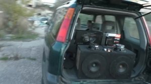 Заруба Deaf Bonce Apocalypse AP-M60SQL и AMP PRO MR65M2