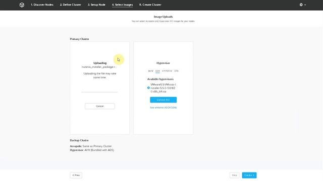 Integrated Single Node Backup with Nutanix смотреть онлайн