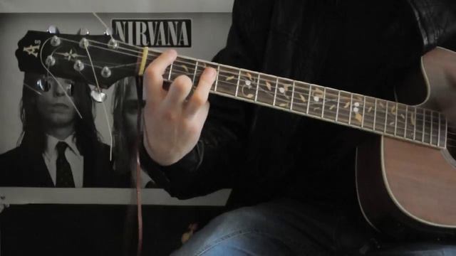 Nirvana-Polly (Cover 2013) смотреть онлайн