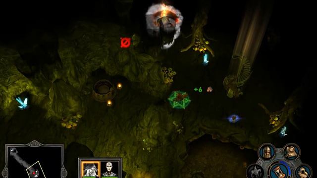 Герои меча и магии 5, Трон Короля, кампания Королева мёртвых, миссия 4 я Наследие мёртвых, ч 4 я смотреть онлайн