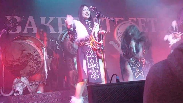 Otyken - Genesis (14.05.23, Krasnoyarsk,  Baker Street)